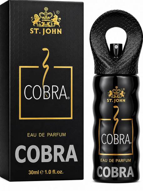 ST-JOHN Cobra Perfume 24 Hrs Long Lasting Eau de Parfum - 30 ml