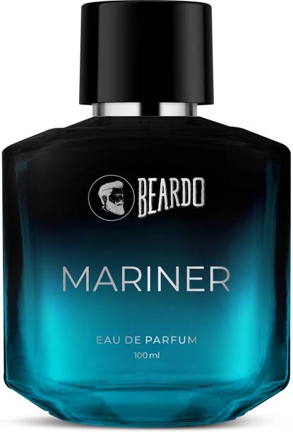 BEARDO Mariner EDP Perfume | Strong & Hints Of Long Lasting Aroma|Aqua|Gift For Men Eau de Parfum  -  100 ml