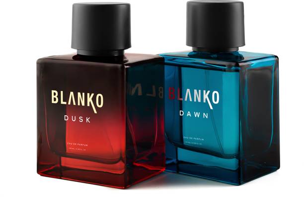 BLANKO Dusk and Dawn Unisex Combo Eau de Parfum  -  200 ml