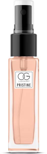 OG BEAUTY LUXURY Pristine Eau De Parfum – A Unisex Premium Fragrance & Long-Lasting Scents Eau de Parfum  -  8 ml