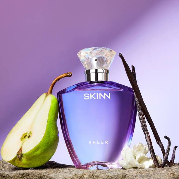 SKINN by TITAN sheer Eau de Parfum  -  50 ml (For Women)