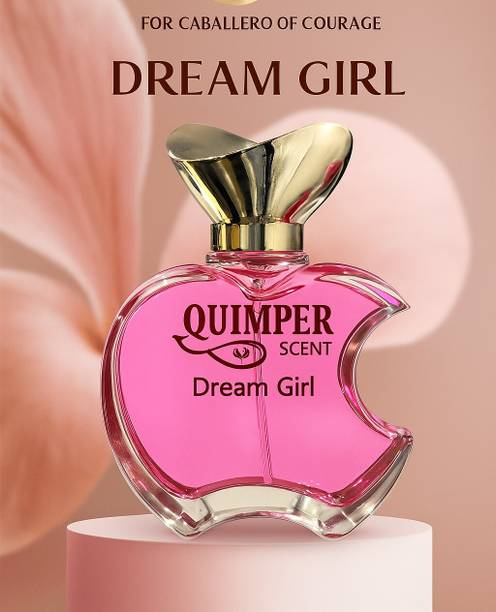 quimper Dream Girl Spray Perfume  -  40 ml