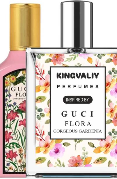 Lorant Guci Flora Eua de parfum Eau de Parfum  -  50 ml