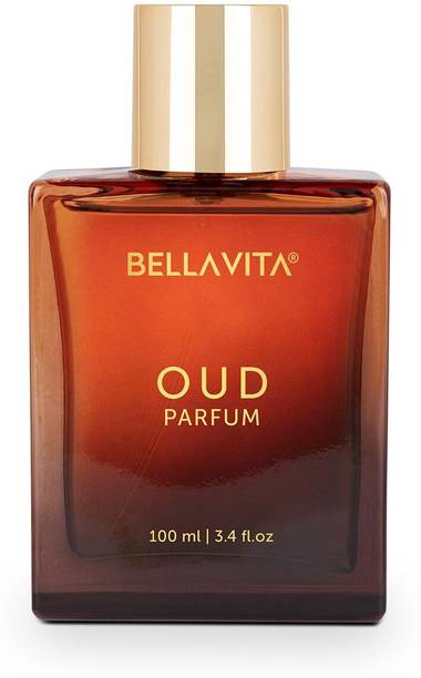 BELLAVITA OUD PARFUM Intense Perfume For Men & Women with Long Lasting Fragrance 100 ML Perfume  -  100 ml