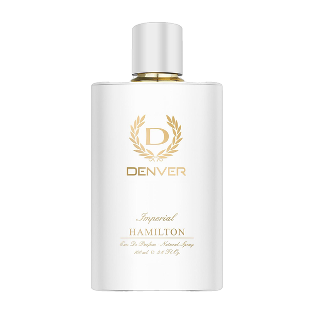 DENVER Imperial Perfume-Premium and Long Lasting Eau de Parfum  -  100 ml