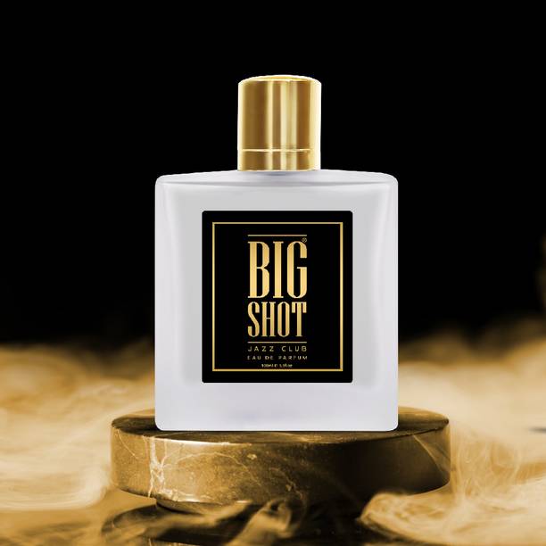 ऑस्कर Big Shot Jazz Club Perfume, EDP Scent Eau de Parfum  -  100 ml