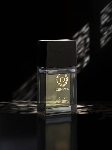 DENVER Chief Natural Spray Perfume |Premium & Long Lasting| Eau de Parfum  -  30 ml