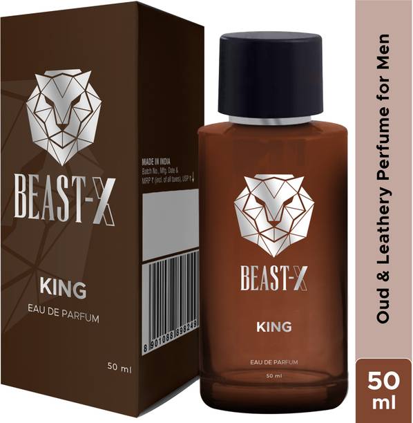 पुरेसेंस BEAST - X King Luxury Exotic Long Lasting Eau de Parfum  -  50 ml