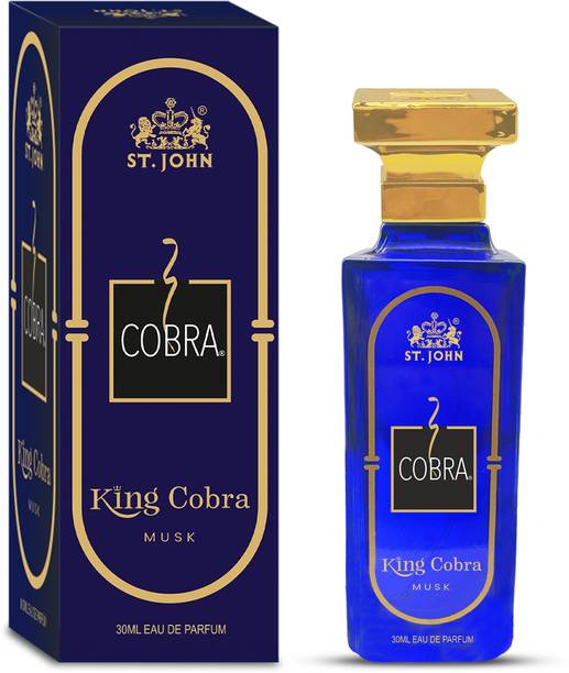 ST-JOHN King Cobra Perfume Long Lasting Eau de Parfum  -  30 ml