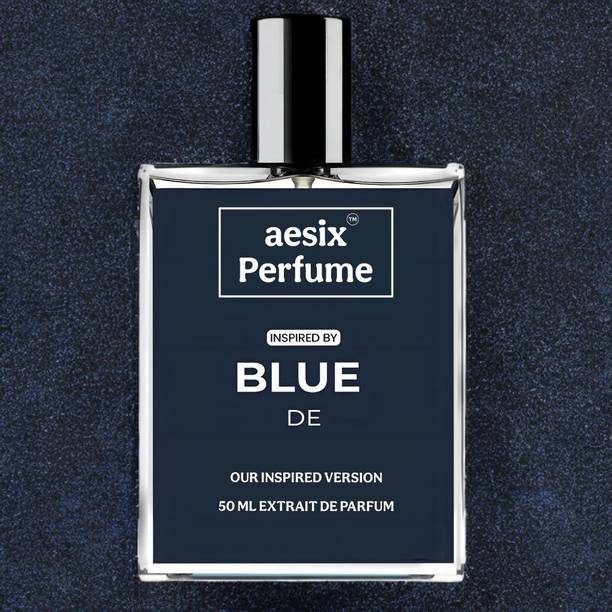 AESIX Inspire By BLUE DE Iconic & Powerful Fragrance for Men Eau de Parfum  -  50 ml