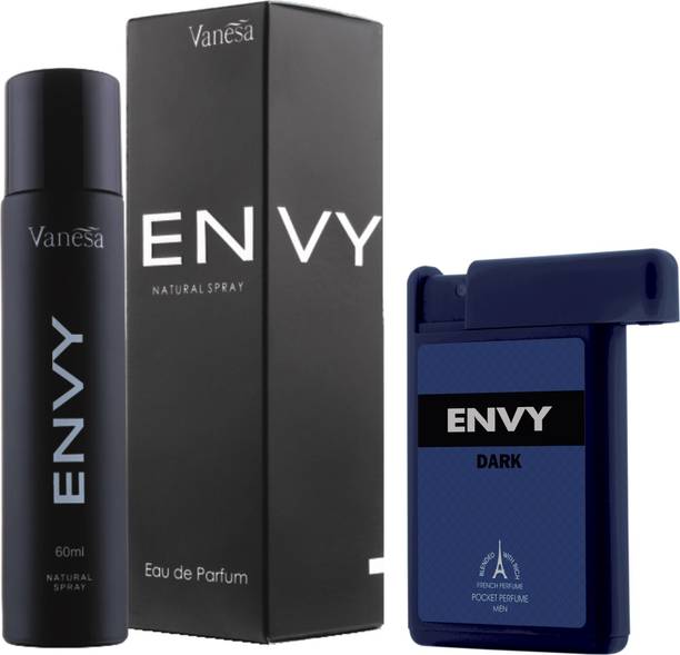 एनवी Men Perfume & Dark Pocket Perfume Combo Eau de Parfum  -  78 ml