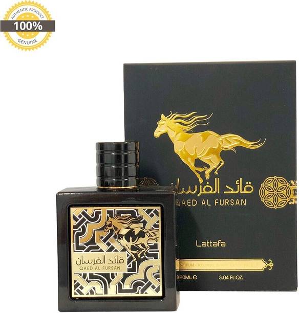 Lattafa QAA'ED AL FURSAN Eau de Parfum  -  100 ml