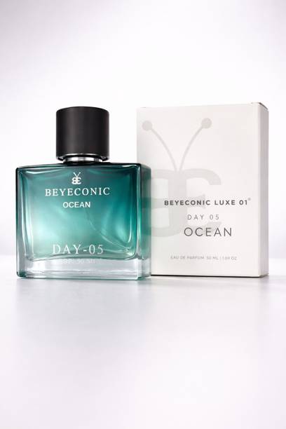 Beyeconic DAY 05 Ocean Fresh Aquatic Eau de Parfum - 50 ml