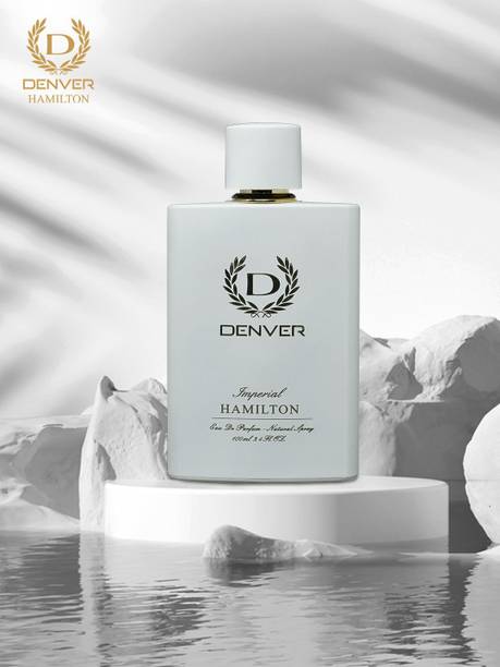 DENVER Imperial Perfume|Premium & Long Lasting| Eau de Parfum  -  100 ml