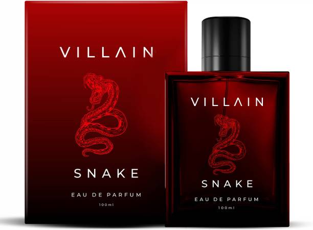 विलेन SNAKE luxury Perfume 100ml for men Eau de Parfum  -  100 ml