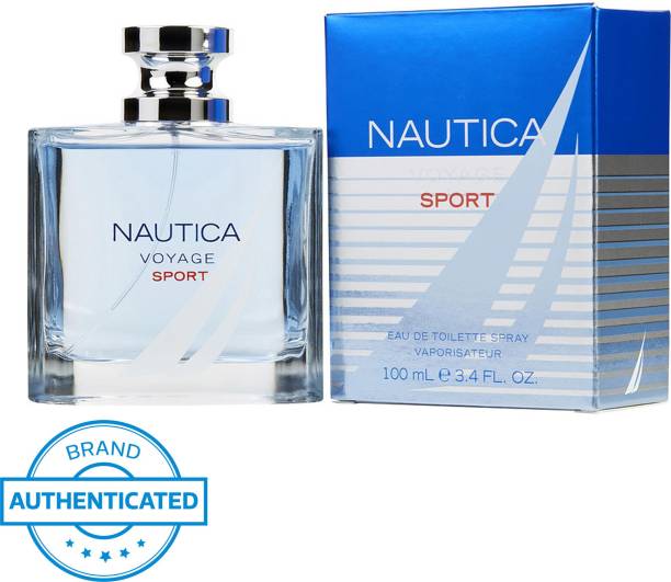 NAUTICA Voyage Sport Eau de Toilette - 100 ml