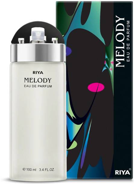 RIYA Melody Black Eau de Parfum - 100 ml (For Men & Women) Eau de Parfum  -  100 ml