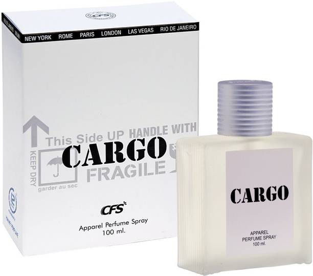 CFS White Eau de Parfum  -  100 ml