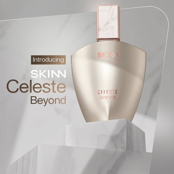 SKINN by TITAN Celeste Beyond Eau de Parfum  -  100 ml