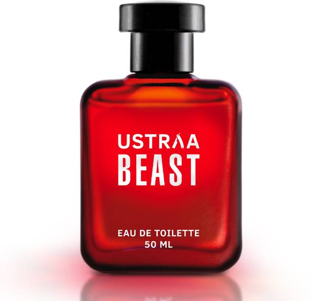 USTRAA Beast EDT 50ml - Perfume for Men Eau de Toilette  -  50 ml