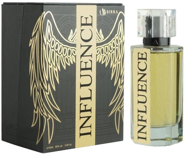 BIRRA INFLUENCE PREMIUM EAU DE PARFUM 100ML Eau de Parfum  -  100 ml