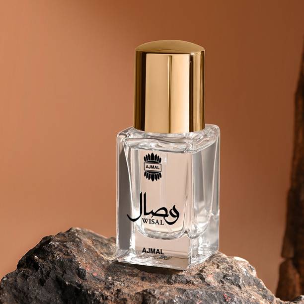 अजमल Wisal Long Lasting, Premium Fragrance, Luxury, Travel Eau de Parfum/ Perfume - 14 ml