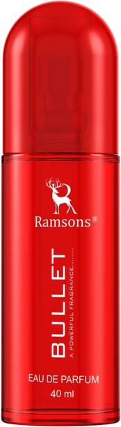RAMSONS Bullet A Powerful Fragrance.... Eau de Parfum  -  40 ml