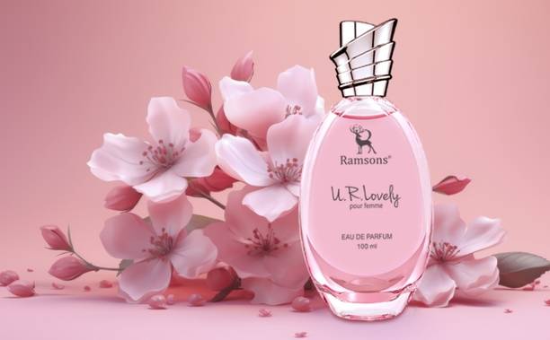 रैम्सन्स U. R. Lovely Eau de Parfum  -  100 ml