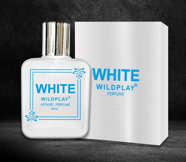 Wildplay White 1pc Perfume  -  30 ml