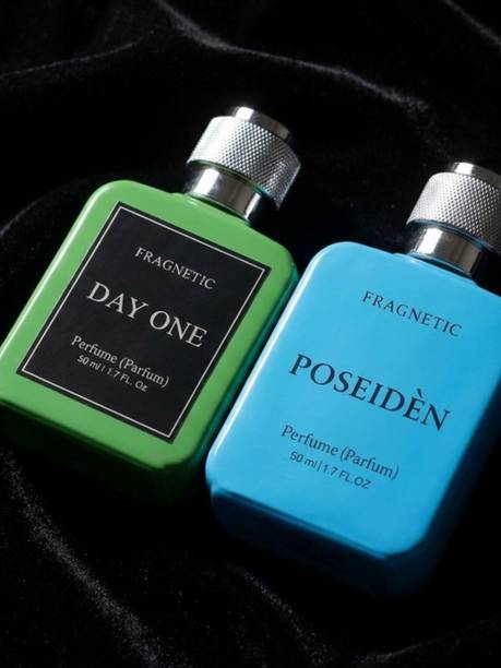 Fragnetic Perfumes Fragnetic-poseiden-dayone-50ml Extrait De Parfum - 100 ml