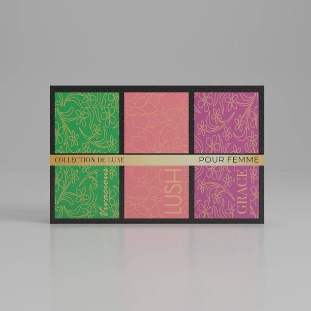 BIRRA Collection De Luxe Gift set 3×30ml Eau de Parfum  -  903 ml