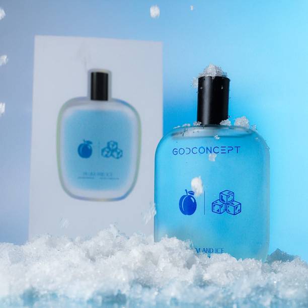 GodConcept PLUMANDICE_100 Eau de Parfum - 100 ml