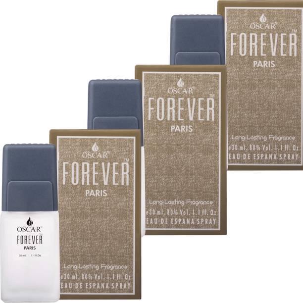 OSCAR Forever Parish 30ml Pack Of 3 Eau de Parfum  -  90 ml