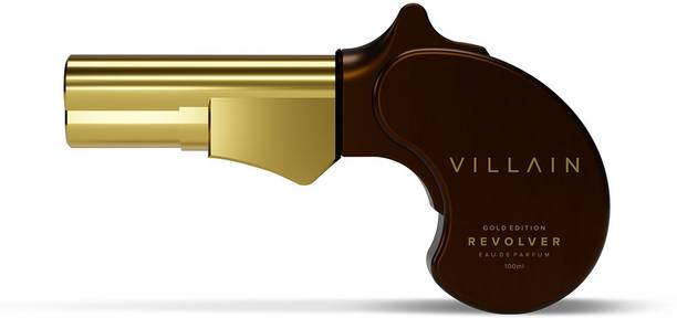 VILLAIN Gold Revolver Eau de Parfum  -  100 ml