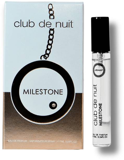 ARMAF Club De Nuit Milestone Eau de Parfum  -  7 ml