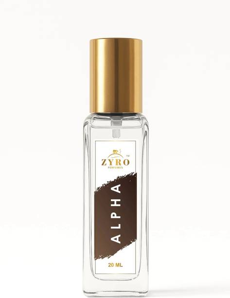 ZYRO Alpha Extrait De Parfum For Men Extrait De Parfum  -  20 ml
