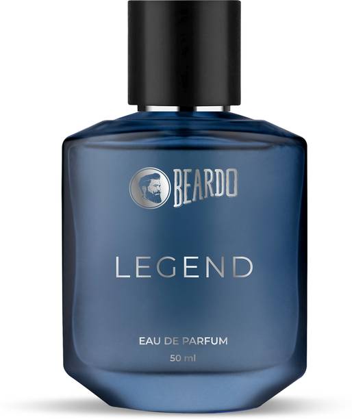 BEARDO Legend EDP Perfume | Strong | Long Lasting Fresh Fragrance Eau de Parfum  -  50 ml