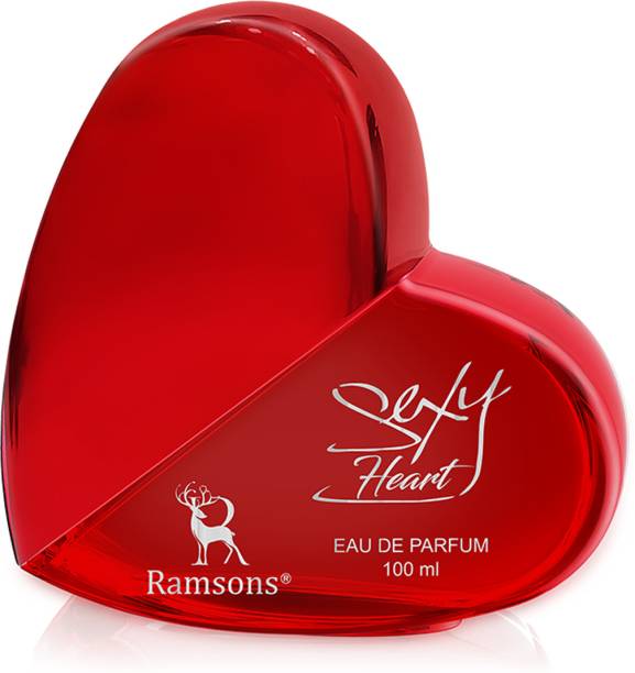 RAMSONS Sexy Heart Eau de Parfum  -  100 ml