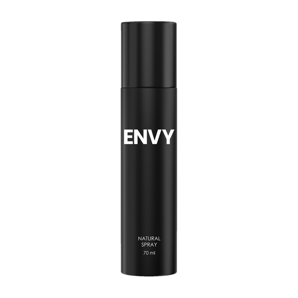 Envy Natural Spray Perfume EDP II Premium & Long Lasting II Eau de Parfum  -  70 ml