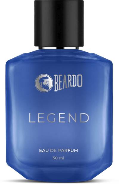 BEARDO Legend EDP Perfume | Strong | Long Lasting Fresh Fragrance Eau de Parfum  -  50 ml