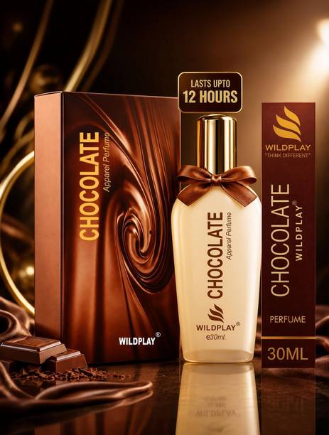 Wildplay Chocolate Pure Original Perfume  -  30 ml
