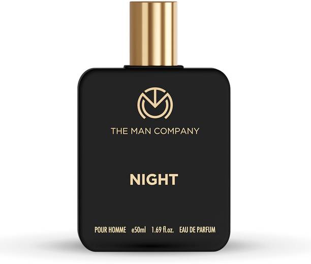 THE MAN COMPANY Night | Long Lasting Perfume  -  50 ml