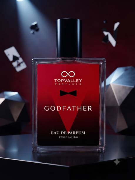TOPVALLEY God father Unisex perfume for men Long Lasting Unisex perfume Perfume - 50 ml