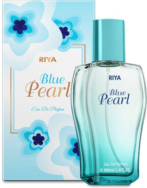 RIYA Blue Pearl Apparel Perfume Eau de Parfum  -  100 ml