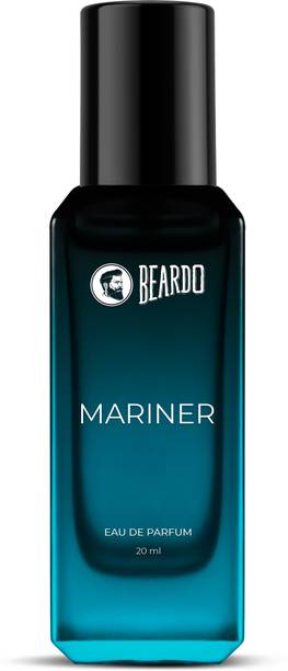 बियर्डो Mariner EDP Perfume | Strong & Long Lasting | Fresh Fragrance Eau de Parfum  -  20 ml