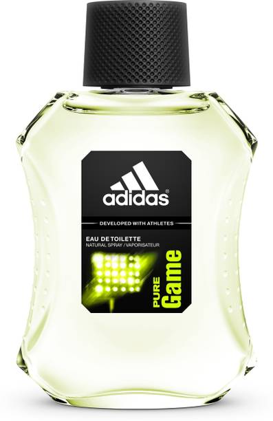 ADIDAS Pure Game Eau de Toilette  -  100 ml