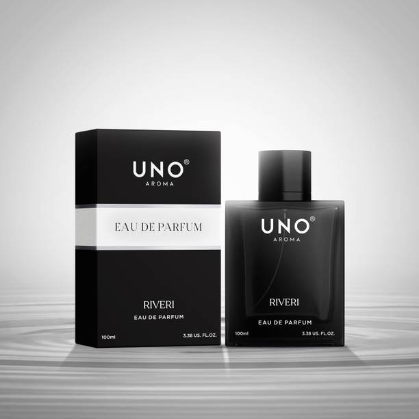 UNO AROMA Riverie - A Luxury Perfume - Refreshing Journey of Aromas Eau de Parfum  -  100 ml