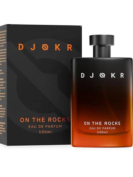 DJOKR On The Rocks Eau de Parfum  -  100 ml