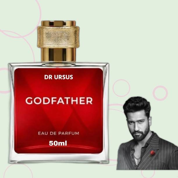 Ursus GODFATHER Premium Spicy Perfume Eau de Parfum - 50 ml (For Men & Women) x411 Perfume  -  50 ml