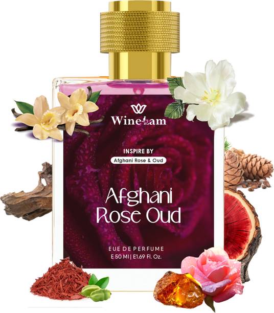 winelam ROSE OUD AFGHANI PERFUME Eau de Parfum  -  50 ml
